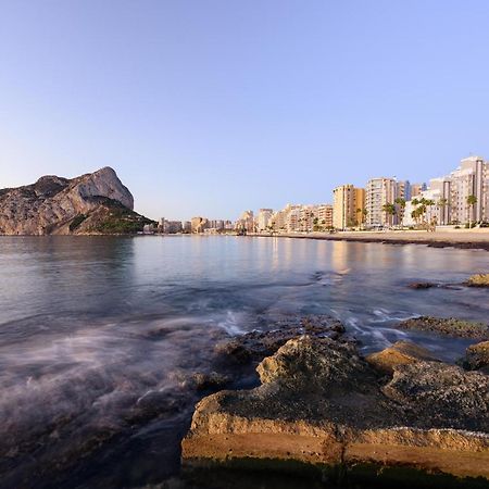 Apartamentos Nuevo México C 351 Calpe Exterior foto