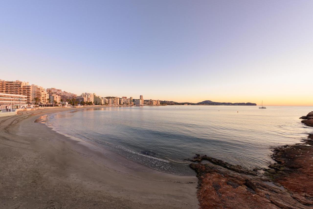 Apartamentos Nuevo México C 351 Calpe Exterior foto
