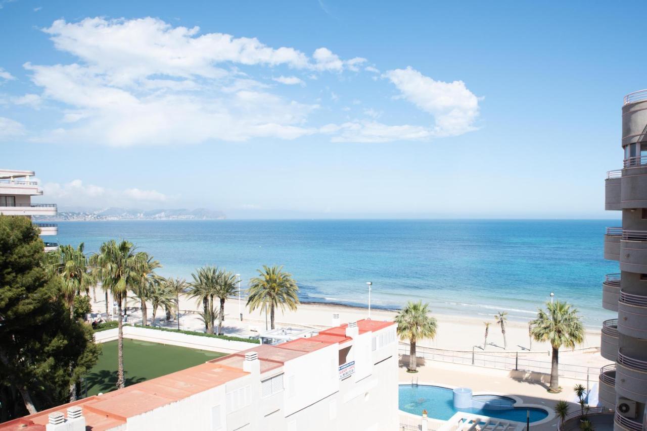 Apartamentos Nuevo México C 351 Calpe Exterior foto